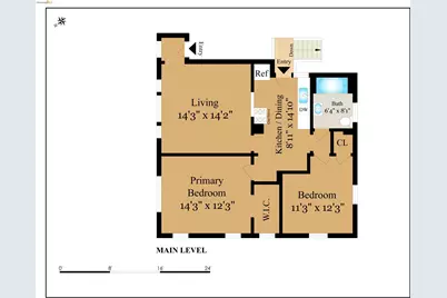 245 29th St #4, Oakland, CA 94611 - Photo 2