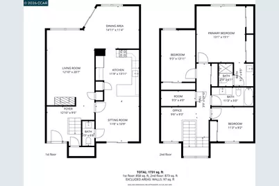 327 Sycamore Hill Ct, Danville, CA 94526 - Photo 14