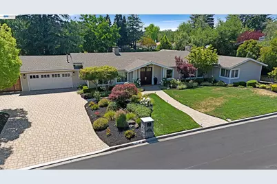 3144 Roundhill Rd, Alamo, CA 94507 - Photo 2