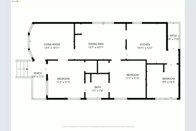 1437 56th Ave, Oakland, CA 94621 - Photo 58