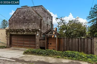 840 Hilldale Ave., Berkeley, CA 94708 - Photo 1