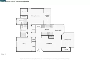 8035 Mountain View Dr, Pleasanton, CA 94588 - Photo 36