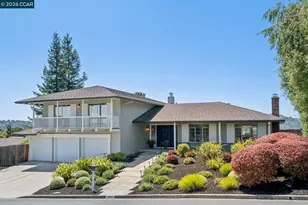 101 Warfield Dr, Moraga, CA 94556 - Photo 1