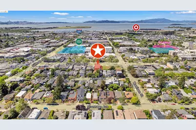 1213 San Pablo Ave, Berkeley, CA 94706 - Photo 2