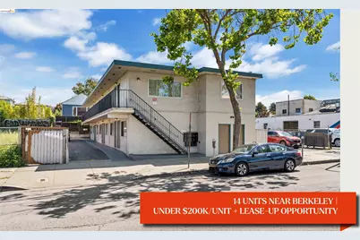 1213 San Pablo Ave, Berkeley, CA 94706 - Photo 1