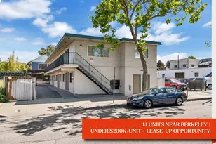 1213 San Pablo Ave, Berkeley, CA 94706 - Photo 1