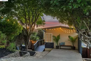 2317 Mira Vista Dr, El Cerrito, CA 94530 - Photo 2
