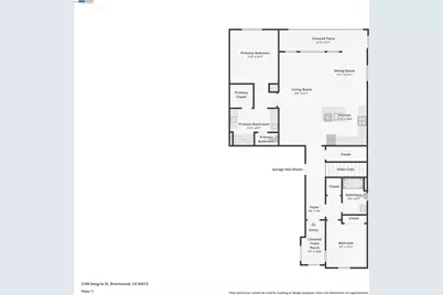 2106 Sangria St, Brentwood, CA 94513 - Photo 40