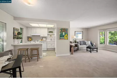 1225 Singingwood Ct #1, Walnut Creek, CA 94595 - Photo 2