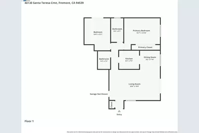 40130 Santa Teresa Cmn, Fremont, CA 94539 - Photo 24