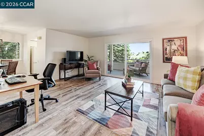 1501 Ptarmigan Dr #6B, Walnut Creek, CA 94595 - Photo 4