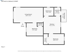 502 Lewis St, Oakland, CA 94607 - Photo 24