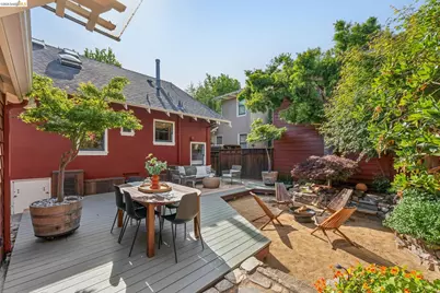 6004 Auburn Avenue, Oakland, CA 94618 - Photo 44