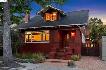 6004 Auburn Avenue, Oakland, CA 94618 - Photo 1