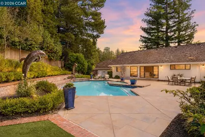 2705 Mossy Oak Dr, Danville, CA 94506 - Photo 1