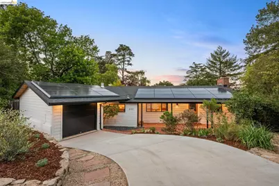655 Vistamont Avenue, Berkeley, CA 94708 - Photo 2