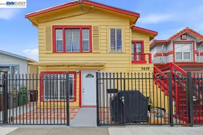 7419 Hillside St, Oakland, CA 94605 - Photo 1