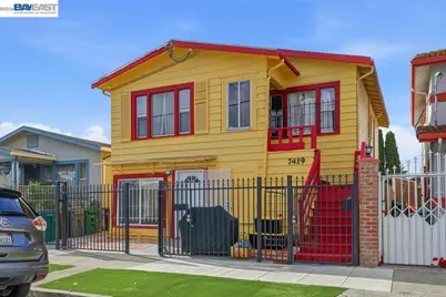 7419 Hillside St, Oakland, CA 94605 - Photo 2