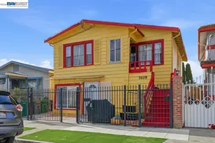 7419 Hillside St, Oakland, CA 94605 - Photo 2