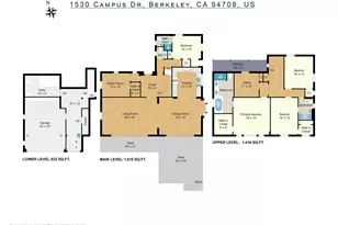 1530 Campus Dr, Berkeley, CA 94708 - Photo 64