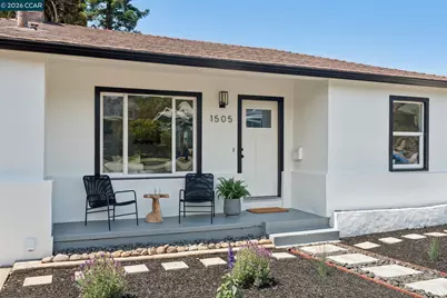 1505 Everett St, El Cerrito, CA 94530 - Photo 2