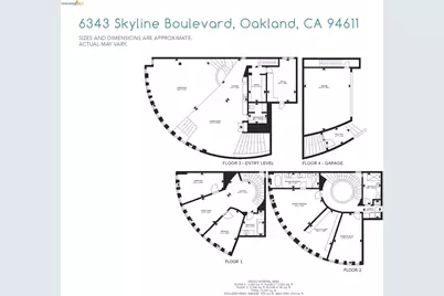 6343 Skyline Blvd, Oakland, CA 94611 - Photo 60