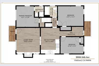 2006 14th Ave, Oakland, CA 94606 - Photo 44