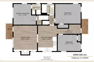 2006 14th Ave, Oakland, CA 94606 - Photo 44