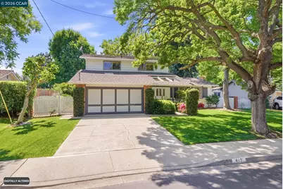 417 Persimmon Rd, Walnut Creek, CA 94598 - Photo 2