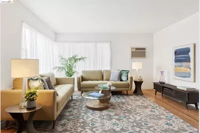 1825 Highland Pl #1825, Berkeley, CA 94709 - Photo 4