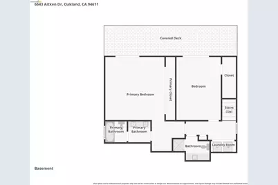 6643 Aitken Dr, Oakland, CA 94611 - Photo 56