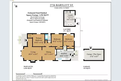 2736 Bartlett St, Oakland, CA 94602 - Photo 44