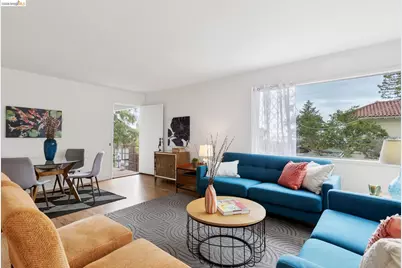 1825 Highland Pl #1829, Berkeley, CA 94709 - Photo 2