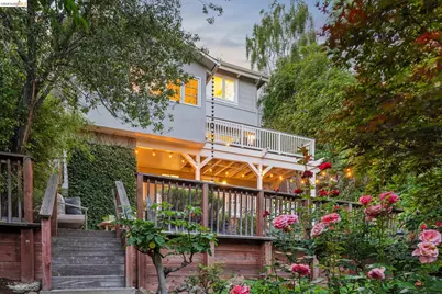 306 Wildwood Ave, Piedmont, CA 94611 - Photo 4