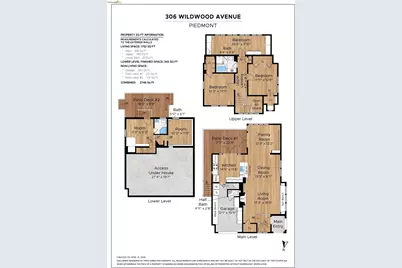 306 Wildwood Ave, Piedmont, CA 94611 - Photo 54