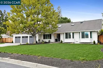 2941 Roundhill Rd, Alamo, CA 94507 - Photo 2