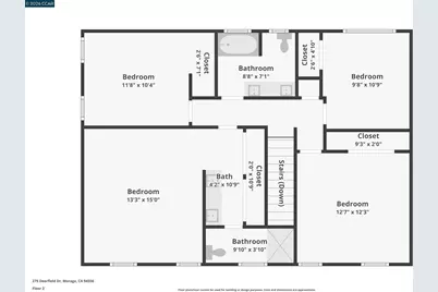 275 Deerfield Dr, Moraga, CA 94556 - Photo 8