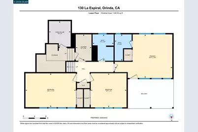 130 La Espiral, Orinda, CA 94563 - Photo 54