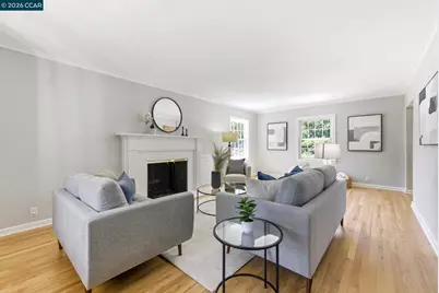 425 Lakewood Cir, Walnut Creek, CA 94598 - Photo 4