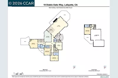 10 Diablo Oaks Way, Lafayette, CA 94549 - Photo 58
