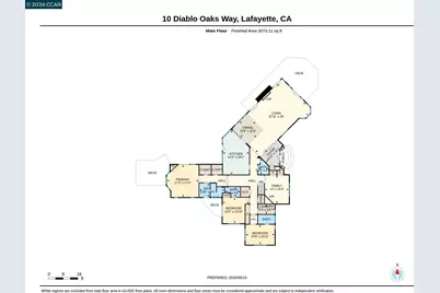 10 Diablo Oaks Way, Lafayette, CA 94549 - Photo 60