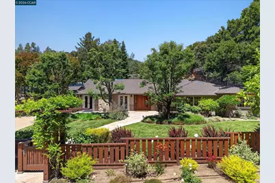 1165 Glen Rd, Lafayette, CA 94549 - Photo 1