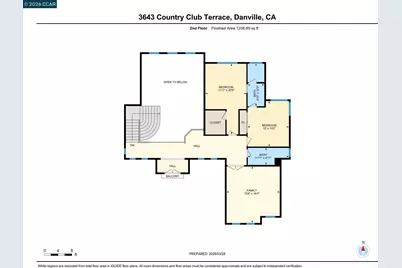 3643 Country Club Ter, Danville, CA 94506 - Photo 60