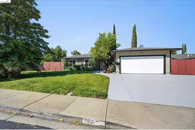 901 Helix Dr, Concord, CA 94518 - Photo 2