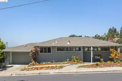 453 Scenic Ave, Piedmont, CA 94611 - Photo 2