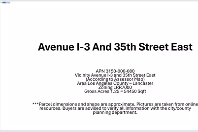 Vic Ave I 30th Ste, Lancaster, CA 93535 - Photo 2