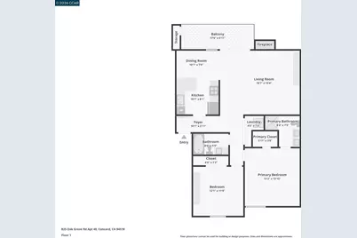 825 Oak Grove Rd #40, Concord, CA 94518 - Photo 38