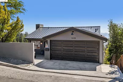 1328 Summit Rd, Berkeley, CA 94708 - Photo 2