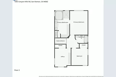 1095 Canyon Hills Rd, San Ramon, CA 94582 - Photo 56