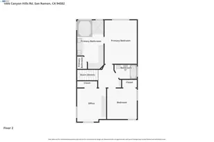 1095 Canyon Hills Rd, San Ramon, CA 94582 - Photo 56